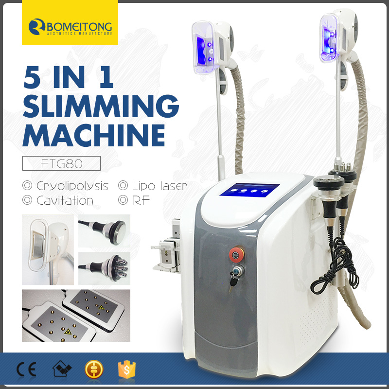 Best Fat Freeze Slimming Machine for Fat Reduction
