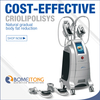 Cryolipolyse 4 Handles Slimming Machine for Fat Removal