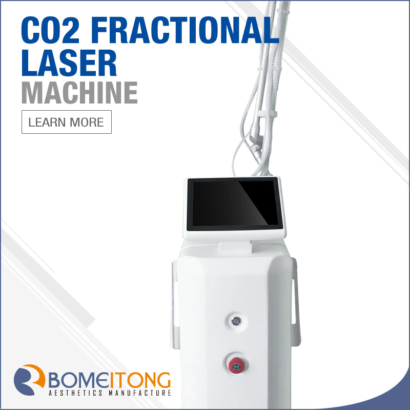 Fractional Co2 Laser Skin Rejuvenation Machine Price