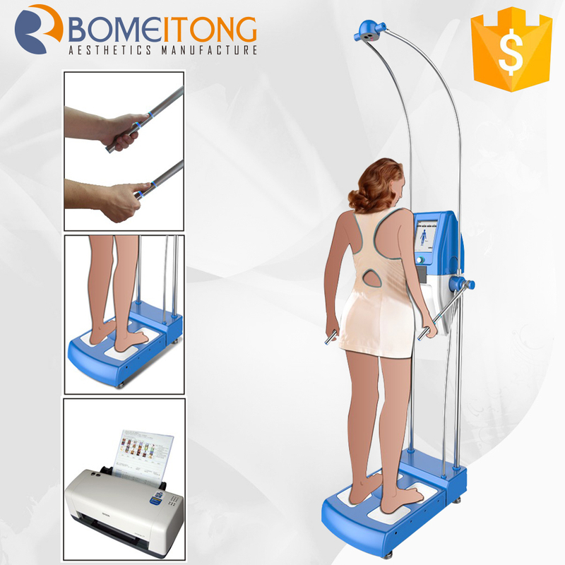 professional body composition analyzer machines prices