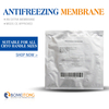 Antifreeze Membrane Cooling Gel Pad for Cryolipolysis Machine