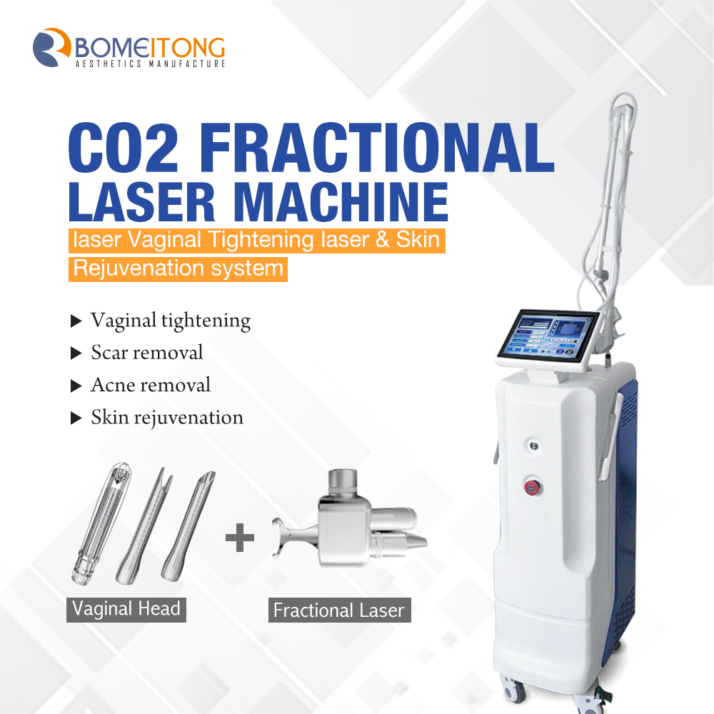 Fractional Co2 Laser Korea Machine for Skin Resurfacing