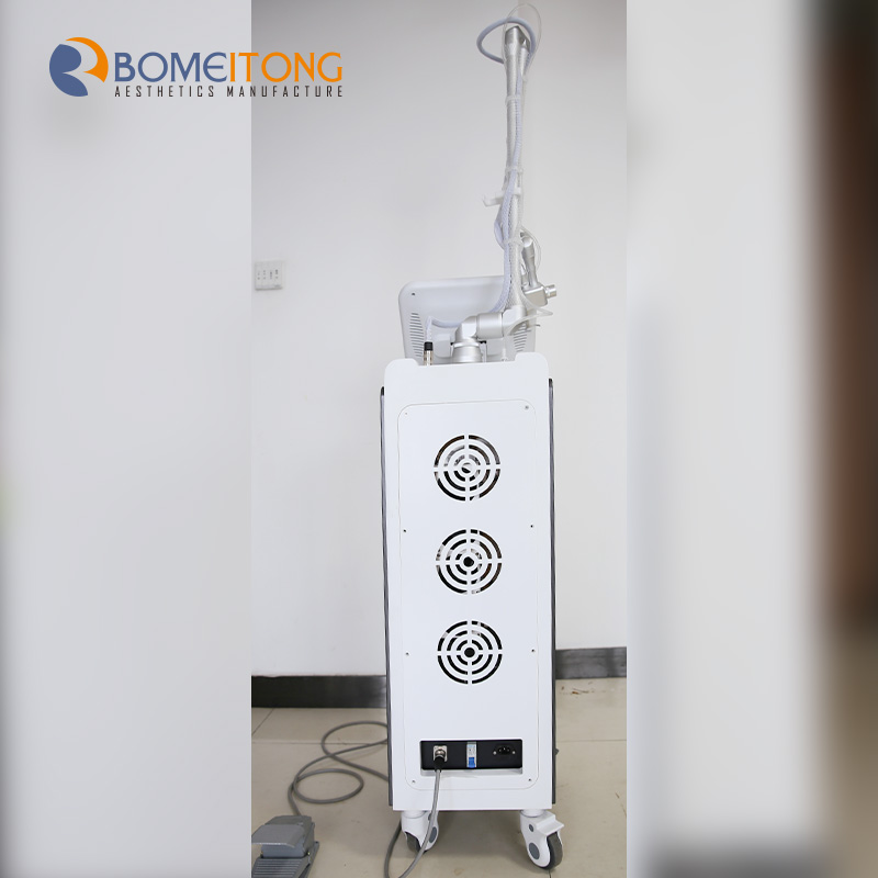 Fractional CO2 Laser Equipment Cost for Acne Scars