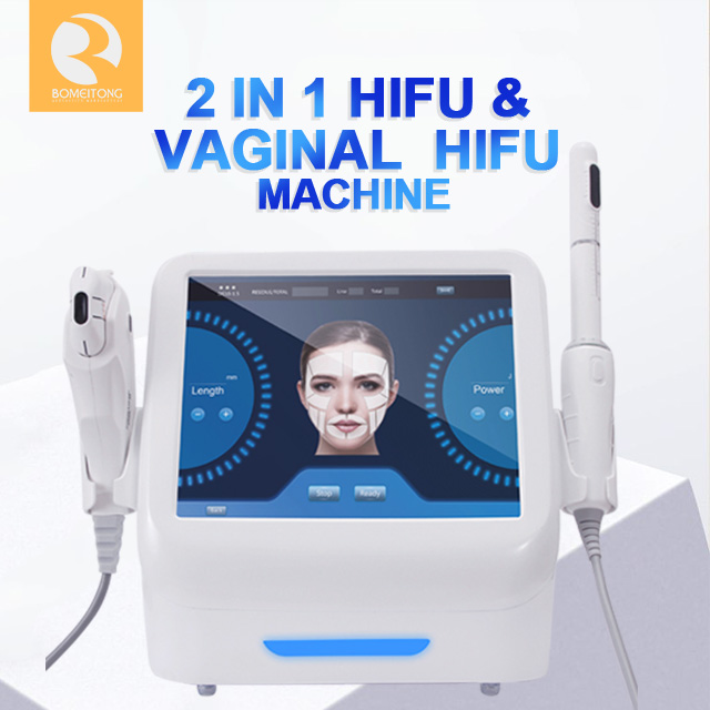Hifu Smas Vaginal Tightening Machine Beauty 2019