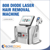 diode laser beauty machine hair removal with 808 755 and 1064nm