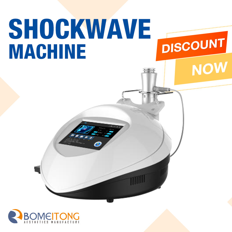home use shockwave therapy equipment pain relief therapy device machine