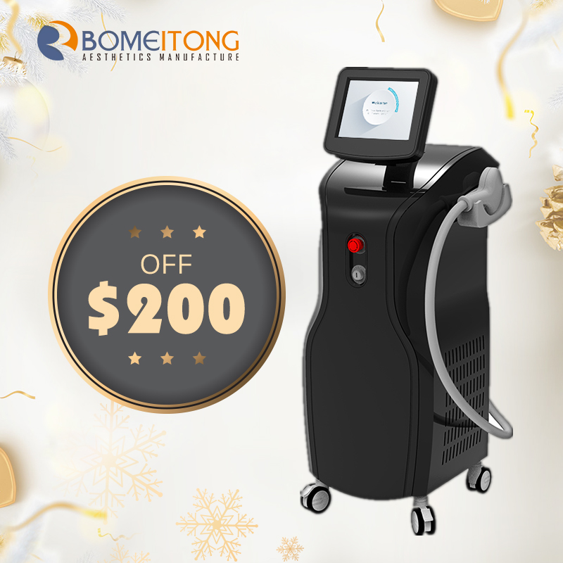 american hair removal diode laser machine