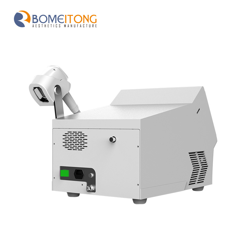 Big Spot 808nm Diode Laser Permanent Hair Removal System